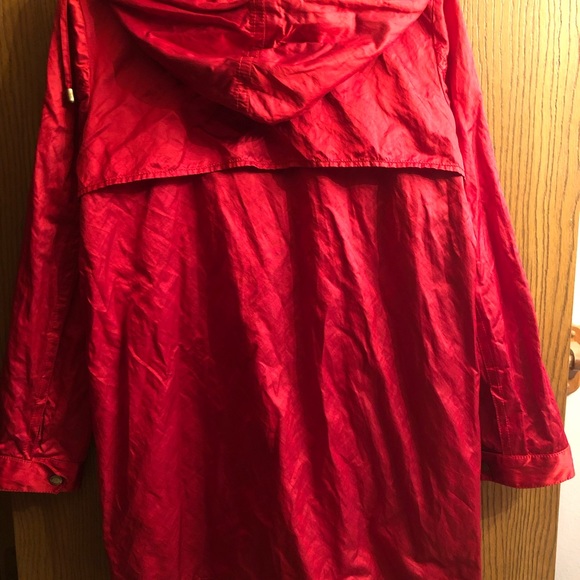 Michael Kors rain jacket - Picture 3 of 4